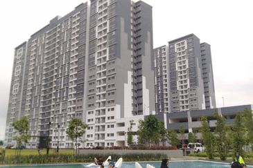 Melodi Perdana Residences