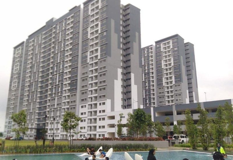 Melodi Perdana Residences