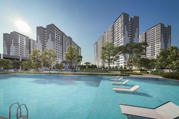 Melodi Perdana Residences