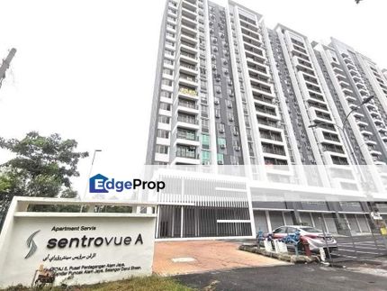 Sentrovue, Selangor, Bandar Puncak Alam