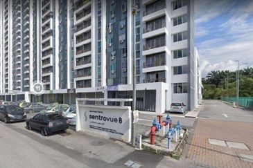 Sentrovue