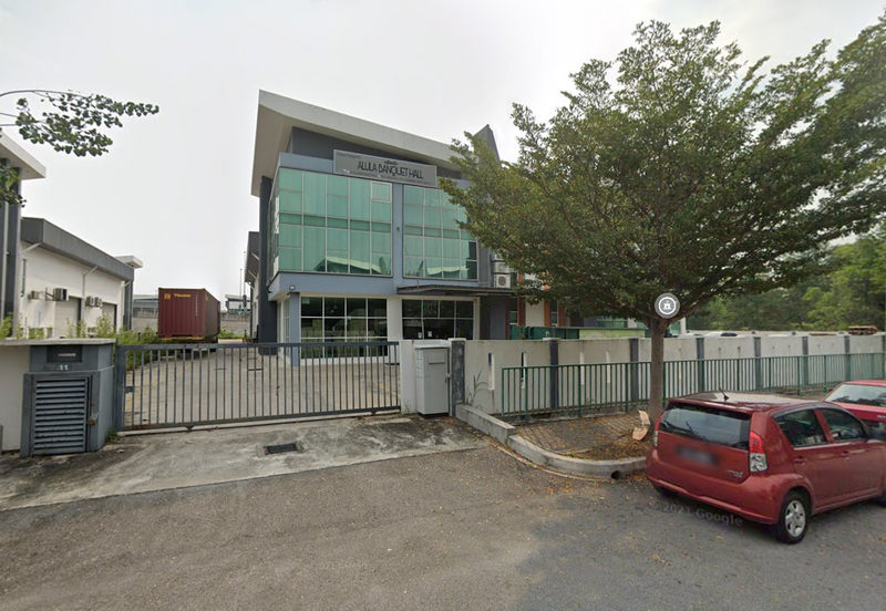 Lekas 32 Industrial Park