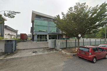 Lekas 32 Industrial Park