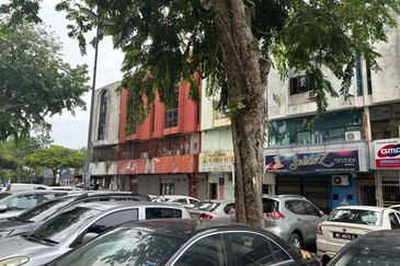 Taman Shamelin Perkasa