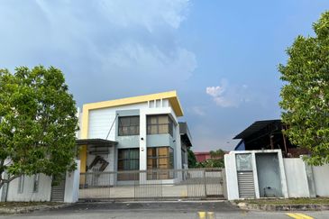 Kawasan Perindustrian Lekas 18