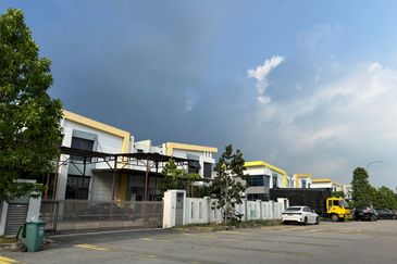 Kawasan Perindustrian Lekas 18
