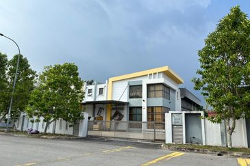 Kawasan Perindustrian Lekas 18