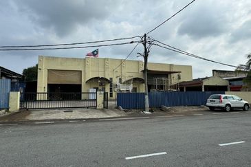 Kawasan Perindustrian Nilai 3