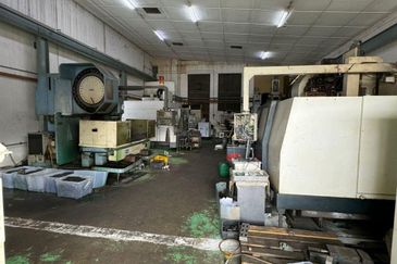 Kawasan Perindustrian Nilai 3