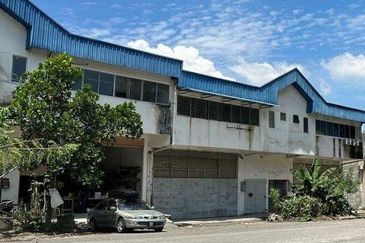 Taman Industrial Villaraya