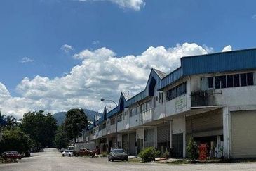 Taman Industrial Villaraya