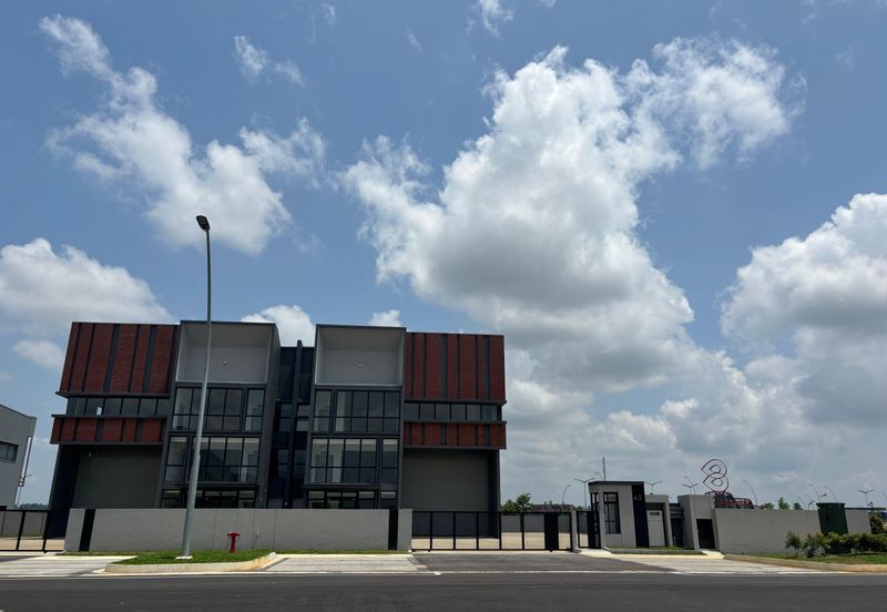 Elmina Business Park