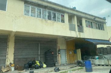 Perindustrian Bukit Indah