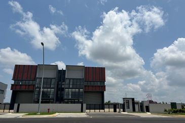 Elmina Business Park