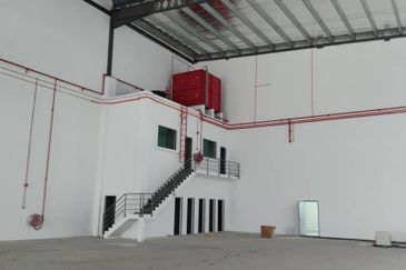 Taman Industri Alam Jaya