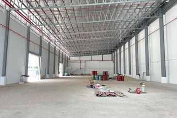 Taman Industri Alam Jaya