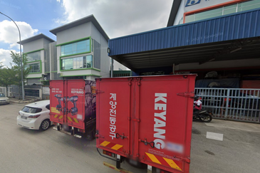 Taman Perindustrian Balakong Jaya 2