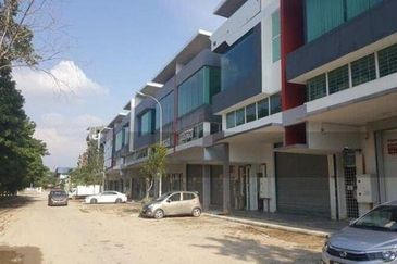 Elite 33 Signature Business Park