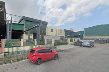 Taman Perindustrian Balakong Jaya 2