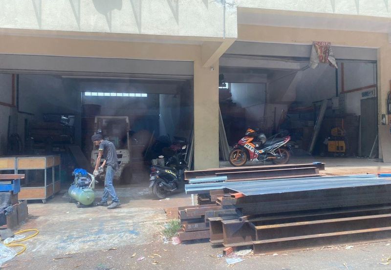 Perindustrian Bukit Indah