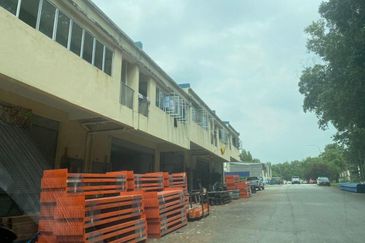 Perindustrian Bukit Indah