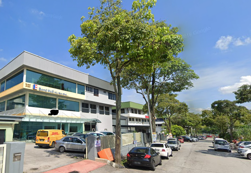 Taman Shamelin Perkasa