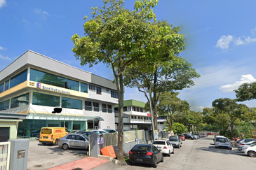 Taman Shamelin Perkasa