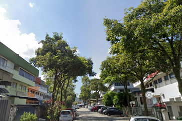 Taman Shamelin Perkasa