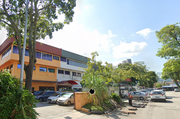 Taman Shamelin Perkasa