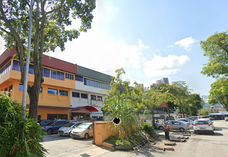 Taman Shamelin Perkasa