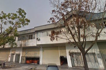 Taman Industrial Villaraya