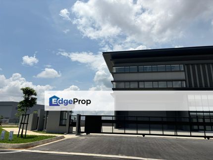 Elmina Business Park, Selangor, Sungai Buloh