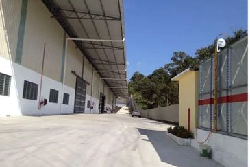 Kawasan Perindustrian Hi-Tech 6