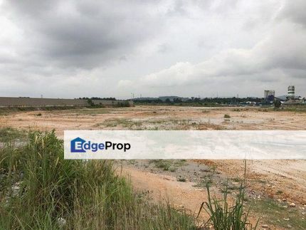 Alam Jaya Industrial Park, Selangor, Kuala Selangor