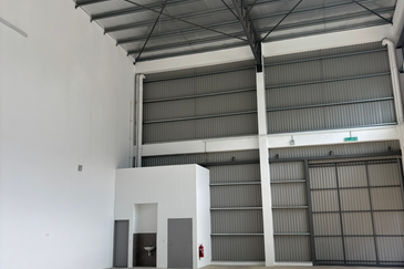 Elmina Business Park