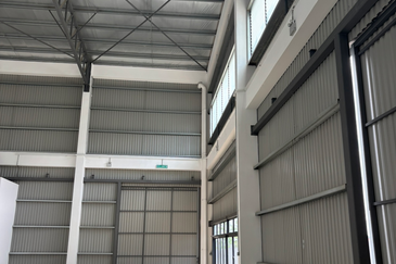 Elmina Business Park