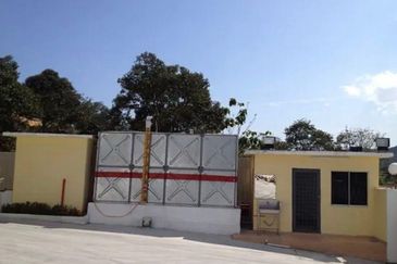 Kawasan Perindustrian Hi-Tech 6