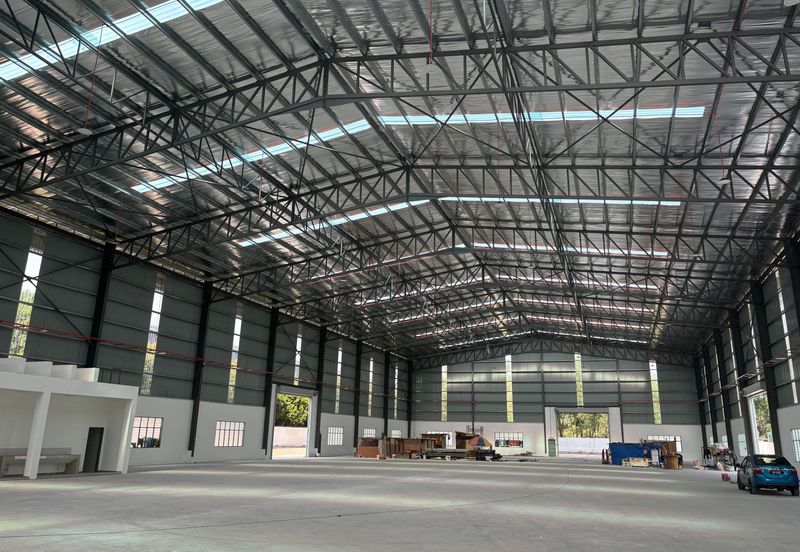 Bukit Jelutong Industrial Park