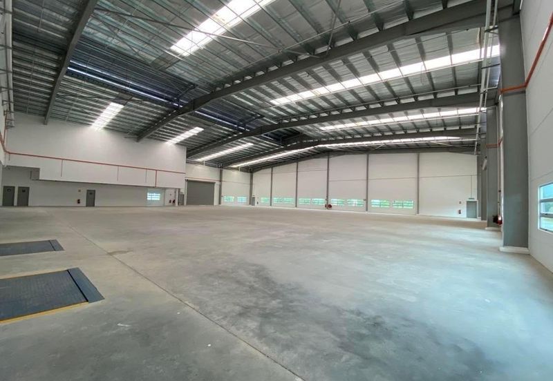 Bukit Jelutong Industrial Park