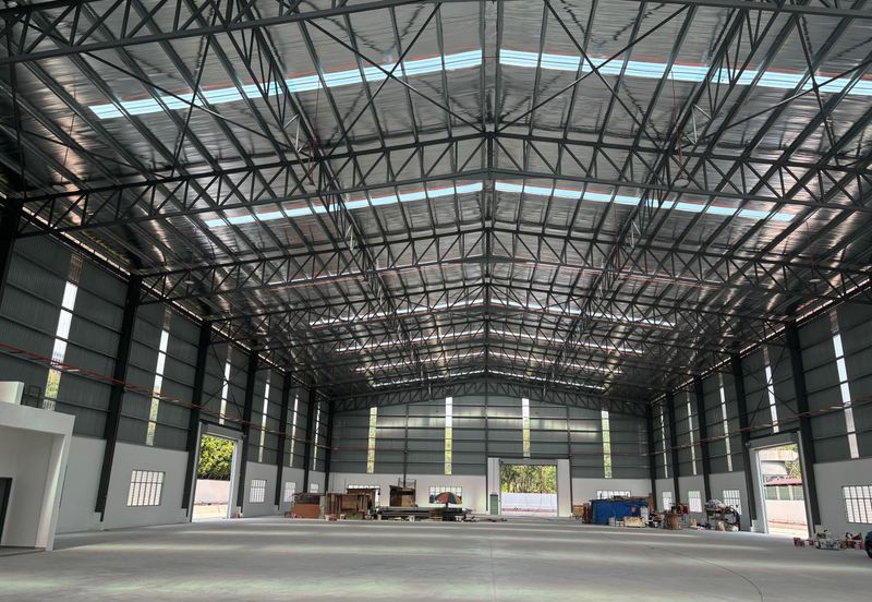 Bukit Jelutong Industrial Park