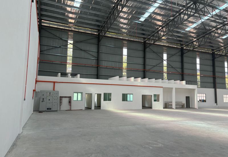 Bukit Jelutong Industrial Park