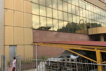 Kampung Baru Balakong