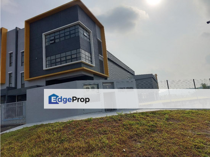 XME Business Park, Negeri Sembilan, Nilai