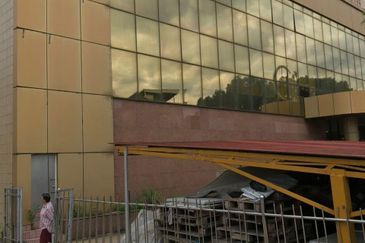 Kampung Baru Balakong