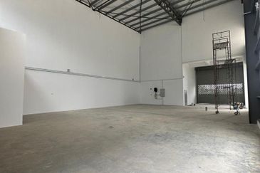 Elmina Business Park