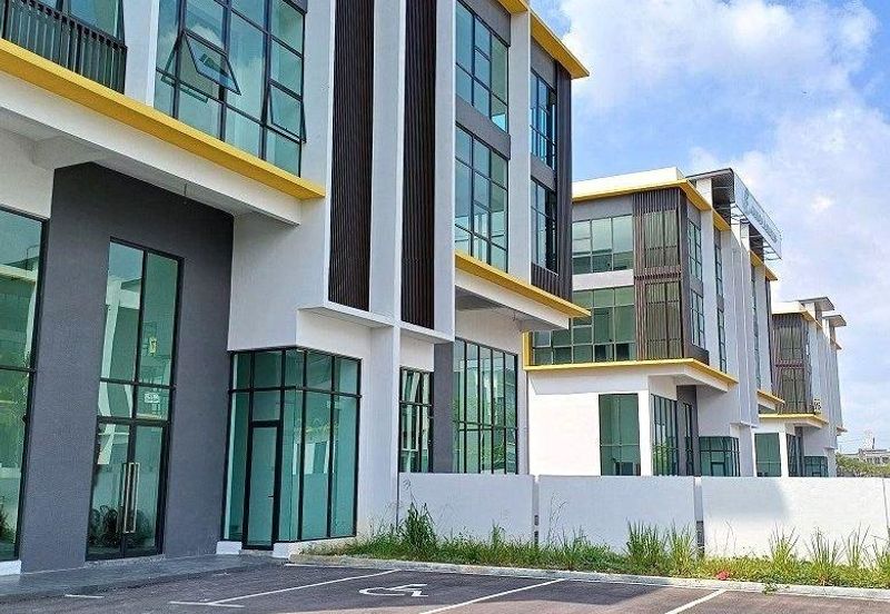 Cipta 3A Industrial Park @ Serenia City