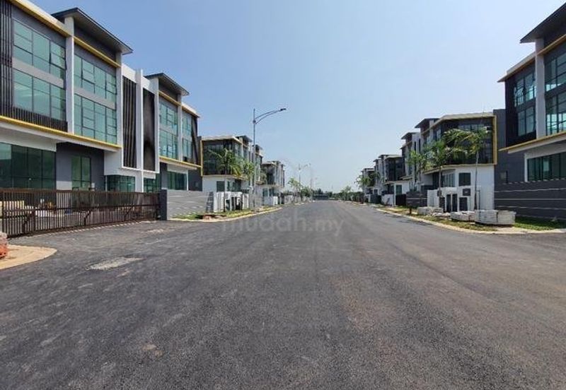 Cipta 3A Industrial Park @ Serenia City