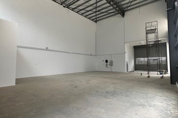 Elmina Business Park