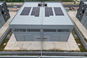 Elmina Business Park