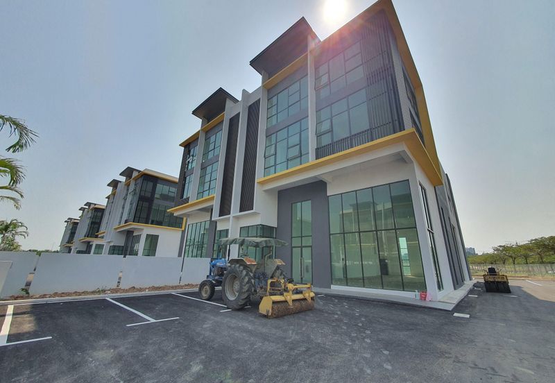 Cipta 3A Industrial Park @ Serenia City